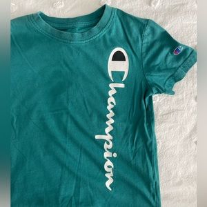 boys Champion graphic tee